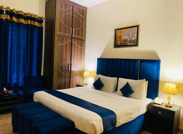 Luxury Redefined: The King Size Bed Experience