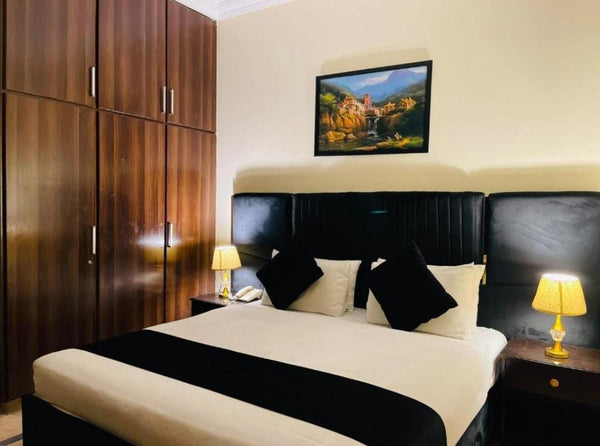 King Size Bed: Comfort Meets Elegance