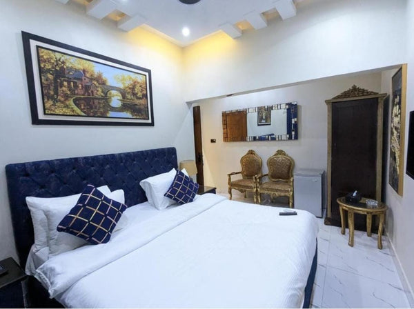 Transform Your Bedroom with a King Size Bed