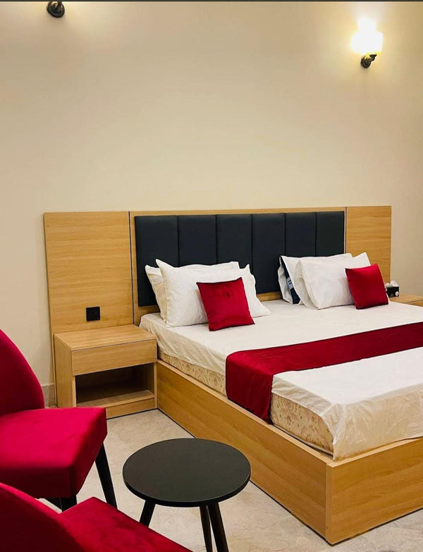 Your Dream Bed Awaits: King Size Luxury